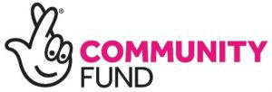 National Lottery Community Fund Logo