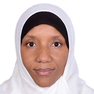 Dr. Amina Aliyu Gani