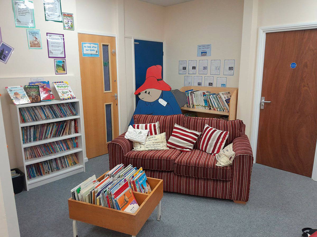 Community Wellness Hub at Moorside School